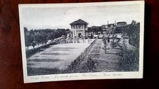 Acqui Terme - La Grande Piscina - Bar Casino e Nuovi Gardini cartolina