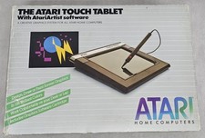 The Atari Touch Tablet x