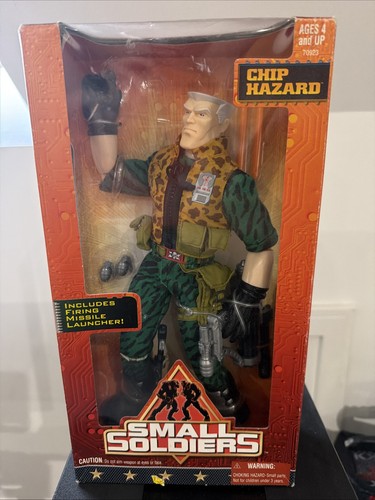 Hasbro 1998 small soldiers - -,