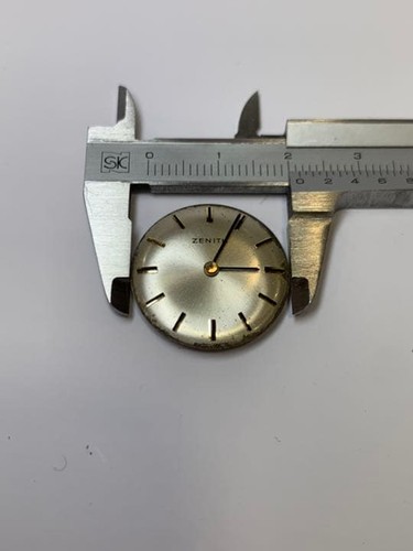 Movimento originale zenith - zenith, 17