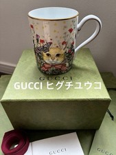 Tazza Gucci Yuko Higuchi