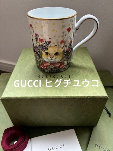 Tazza gucci yuko higuchi - tazza,