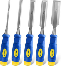 Scalpelli per Legno Set 5