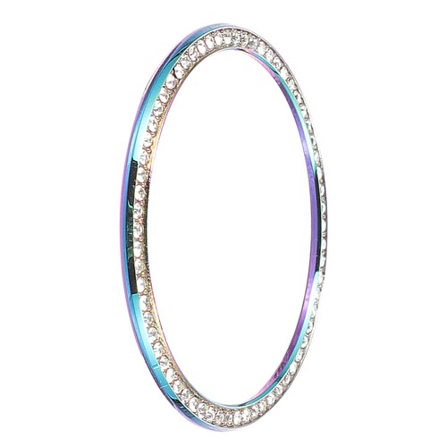 Bling surace lunetta anello - bling,