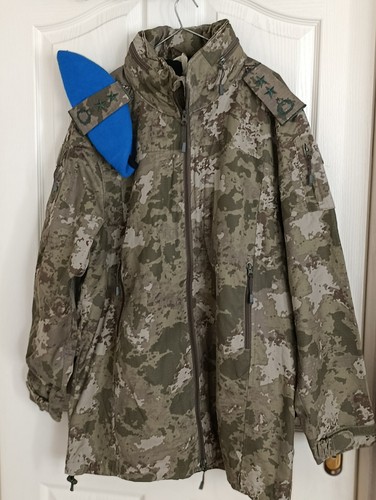 Colonnello esercito turco - turco, m