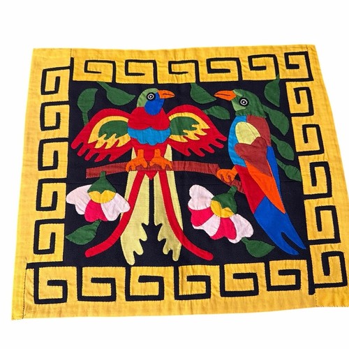 Applique rovesciata vintage