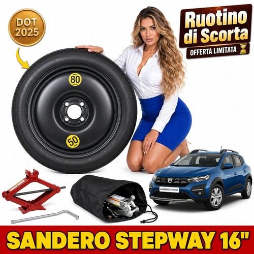 Ruotino scorta per - ruotino, di