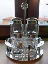 Alessi MG05 olio aceto sale