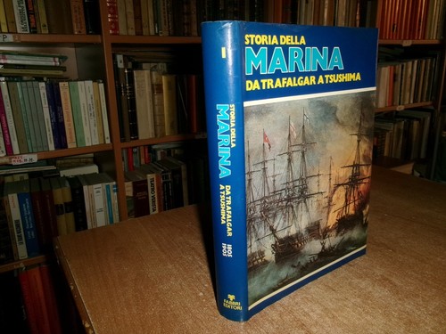 Storia della marina - vol., da