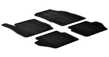 SERIE TAPPETI SU MISURA IN GOMMA FORD FIESTA 3/5 PORTE (2011-2017)  LAMPA 24407