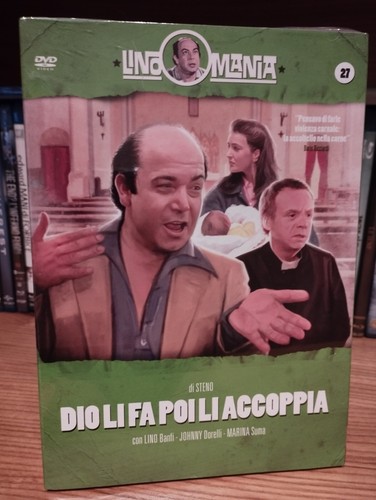 Lino banfi mania - banfi,