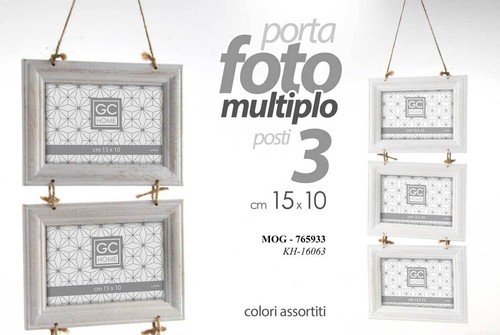 Appendino porta foto - appendino, multiplo