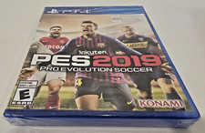 Pro Evolution Soccer PES 2019