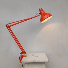Lampada da scrivania Vintage