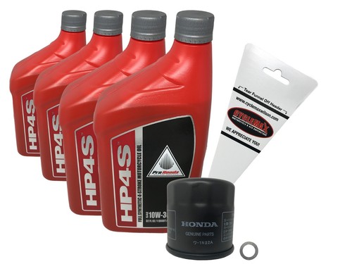 Honda oem full synthetic oil - oem,
