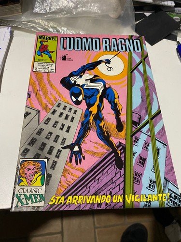 Uomo ragno star - l'uomo,