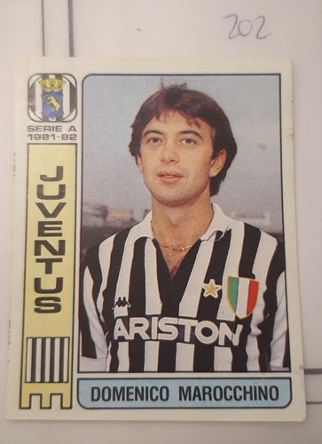 Figurina calciatori 202 - figurina,
