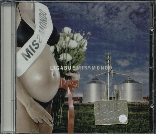 Ligabue miss mondo cd - ligabue,