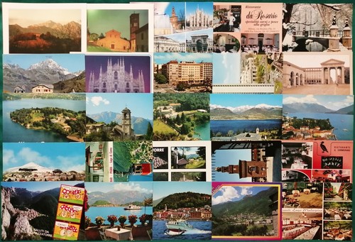 Lombardia lotto di 100 - -,