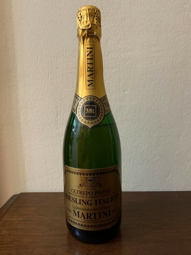 Martini spumante brut - spumante,