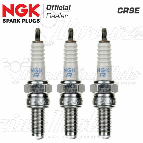 Kit candele ngk - 3, cr9e