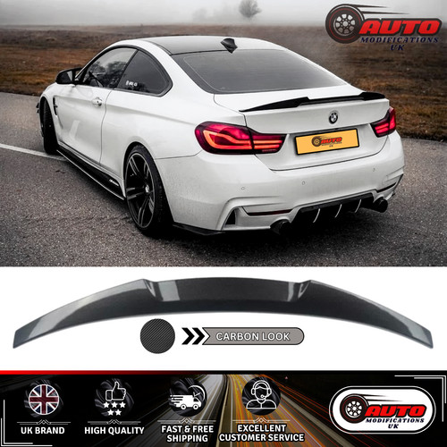 Spoiler stivale posteriore bmw - spoiler,