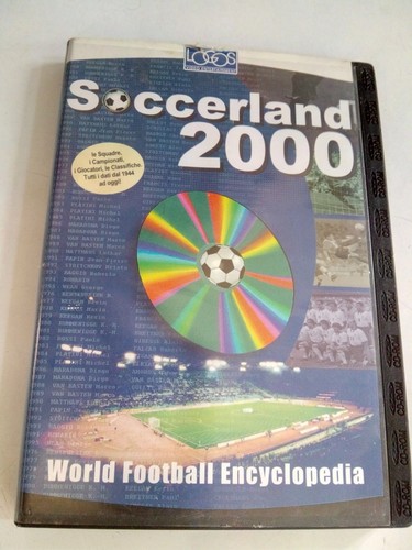 Gioco soccerland 2000 pes - ,