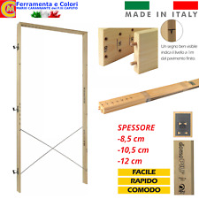 Controtelaio Porta Battente