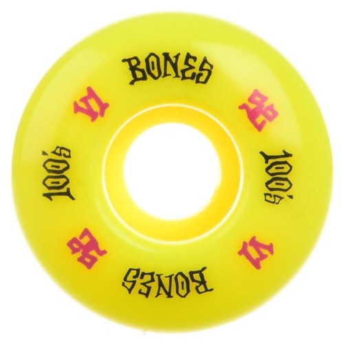 Ruote skate bones wheels - ruote, da