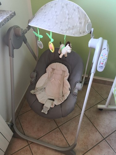 Chicco polly swing altalena - chicco,