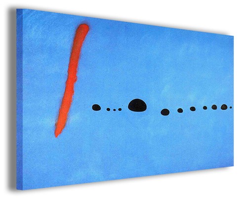 Quadri famosi joan mirò - joan,