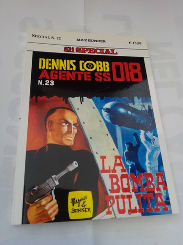 Dennis cobb agente - cobb, 018