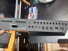 Roland R-8 Rhythm Composer + 3 Card Originali | Drum Machine Vintage in Ottime C