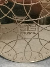 Cintura a vita alta Elisabetta Franchi