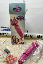 Vintage Igia Twist-a-Braid