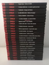 Diabolik Collezione Storica A Colori 1/25 Completa Repubblica L'espresso-I2