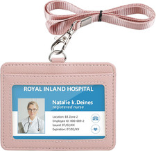 Porta Badge, Porta Badge Da