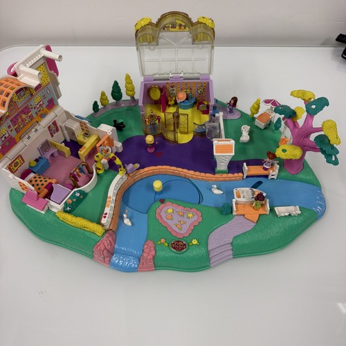 Vintage 1996 polly pocket - polly,