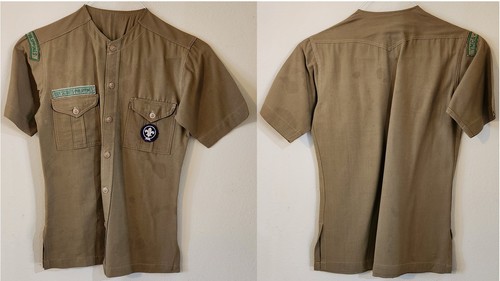 Camicia uniforme scouts - , of