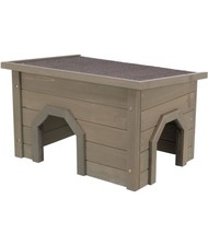 Natura casetta in pino per