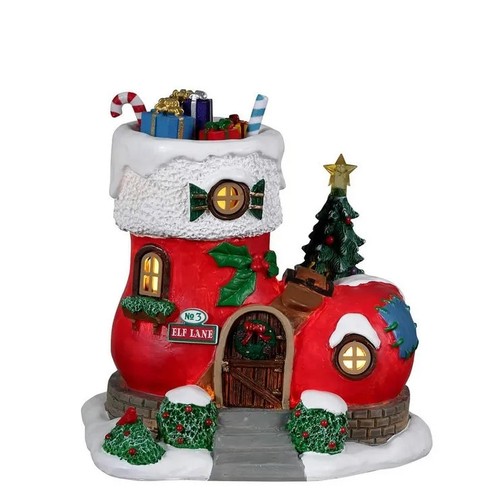 Lemax elf lane 24017 - lemax,