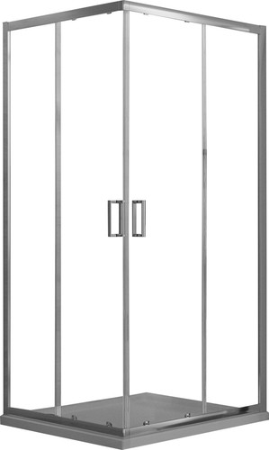Box doccia angolare 75x75 2 - doccia,