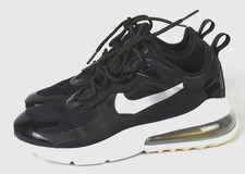 Nike Air Max 270 React CT3426-001 sneaker taglia 37 (UK4,5), ottime condizioni