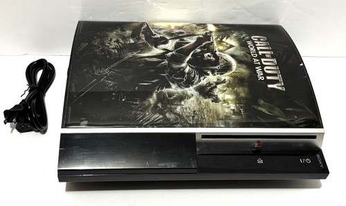 Sony playstation ps3 fat - sony,