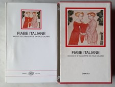 Einaudi FIABE ITALIANE