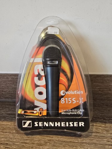 Sennheiser evolution 815s - sennheiser,