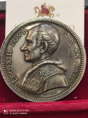 Medaglia stato pontificio - stato,