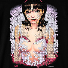 T-shirt Japan Limited PERFECT
