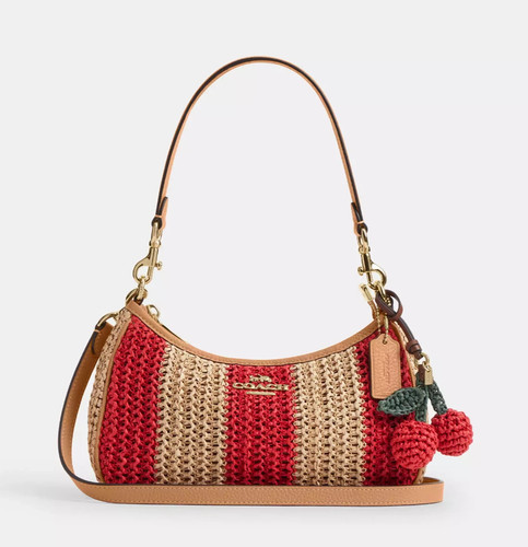 Borsa tracolla coach - a, teri