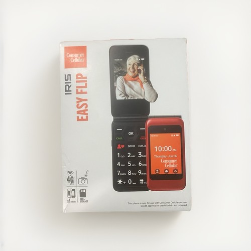 Telefono cellulare iris - telefono, easy